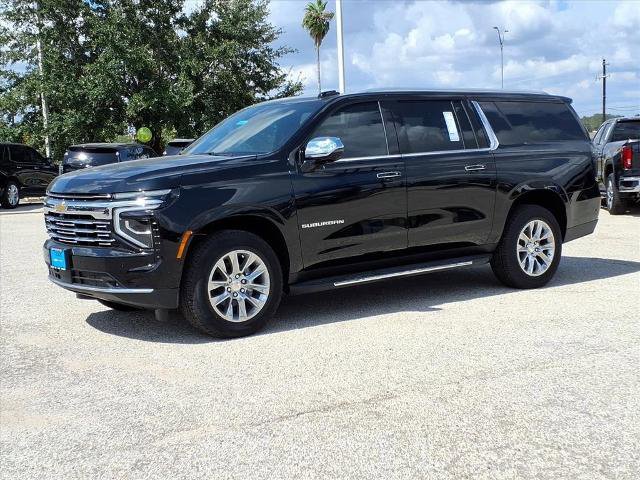 New 2026 Chevrolet Suburban Premier w/ Sun And Tow Package image 3