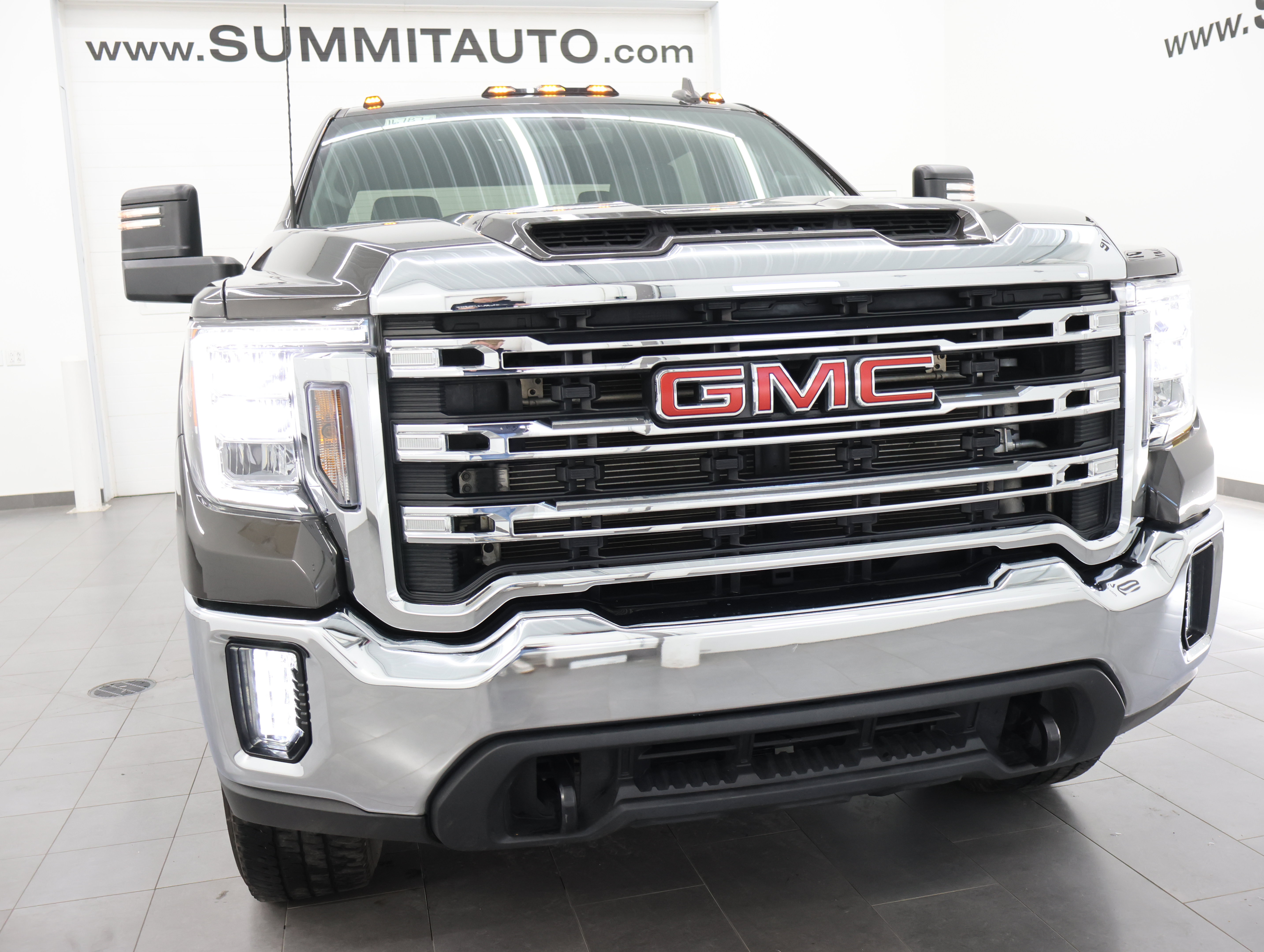 Used 2021 GMC Sierra 3500 SLE w/ SLE Convenience Package AWD/4WD image 20
