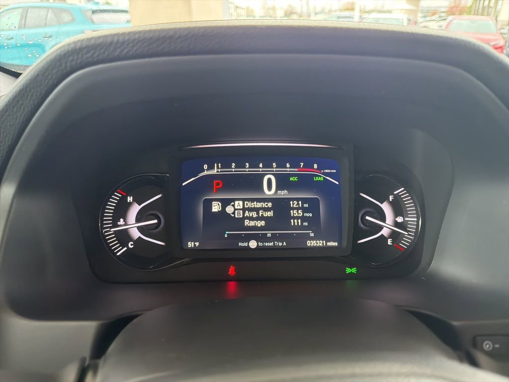 Certified 2023 Honda Passport TrailSport image 28