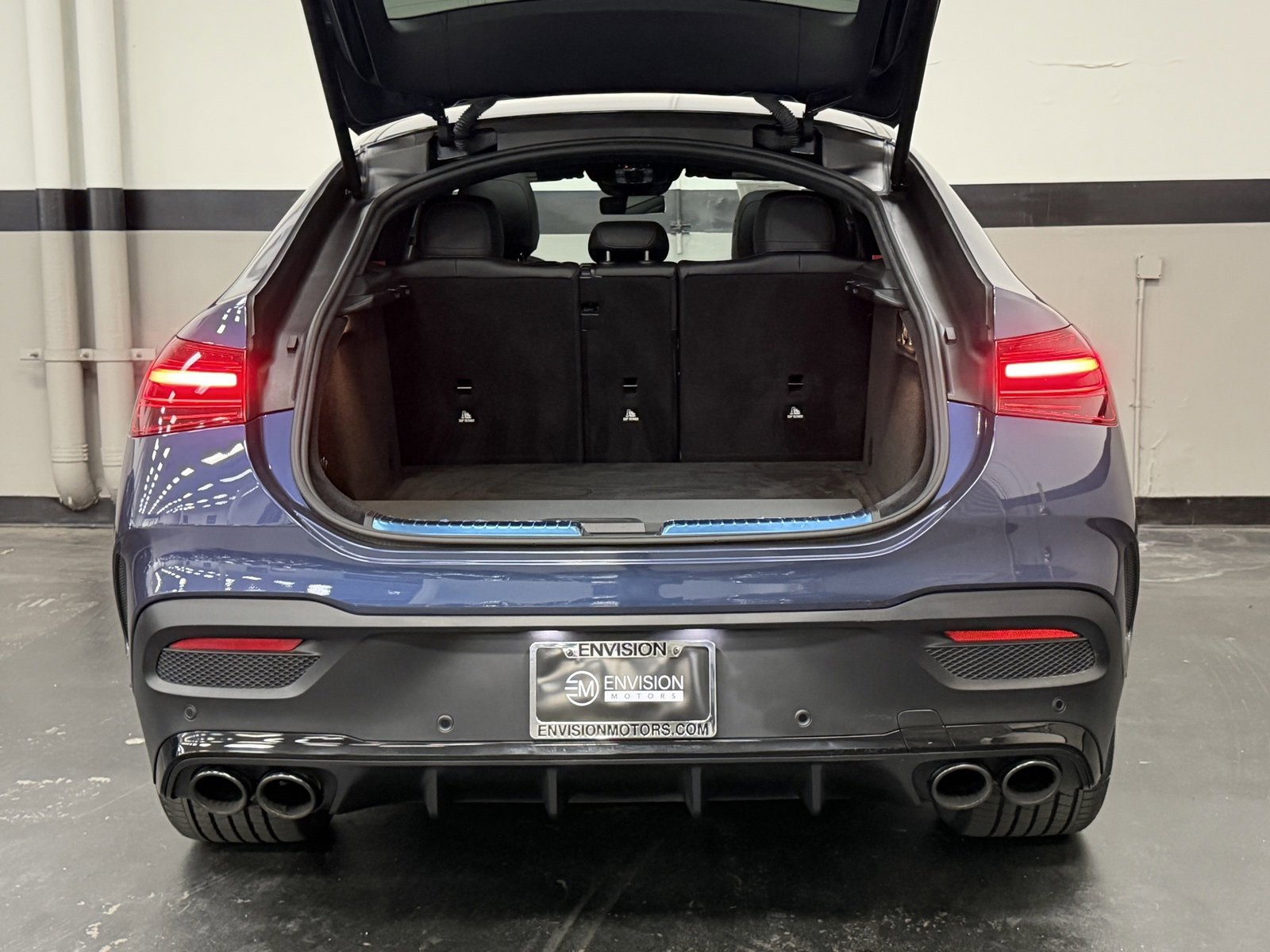 Used 2024 Mercedes-Benz GLE 53 AMG 4MATIC Coupe image 14