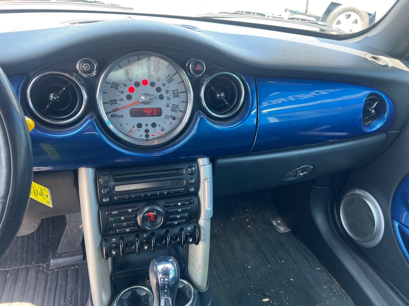Used 2008 MINI Cooper Convertible FWD image 10