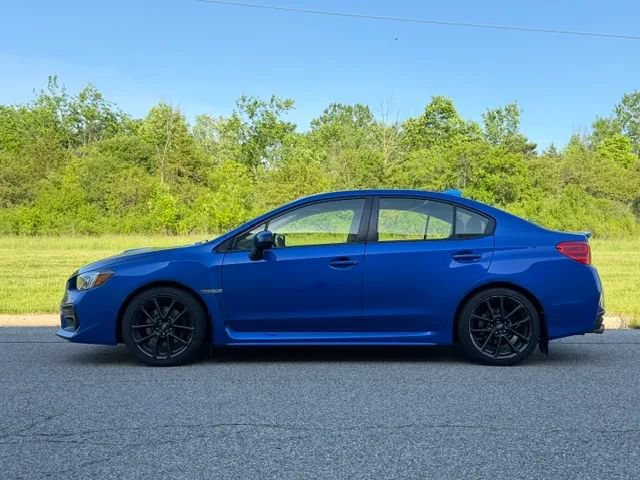 Used 2020 Subaru WRX Limited AWD/4WD image 28