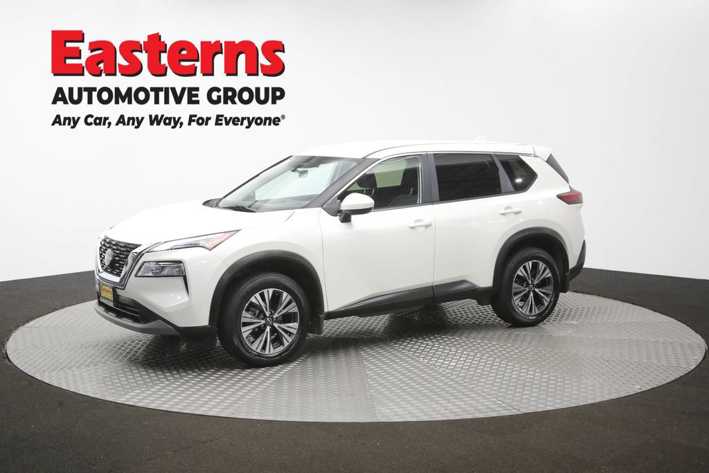 Used 2023 Nissan Rogue SV AWD/4WD image 55