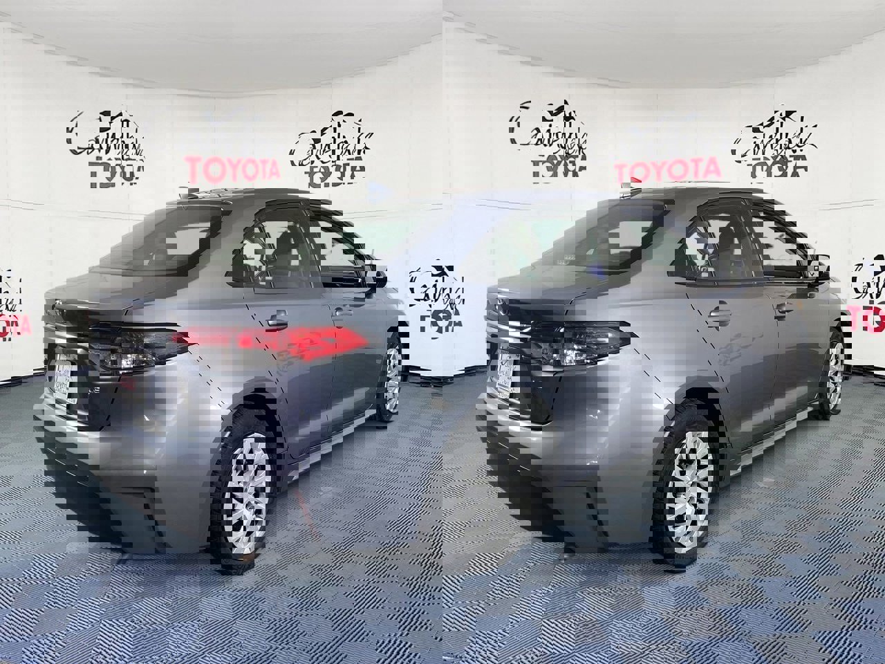 Used 2024 Toyota Corolla LE image 8