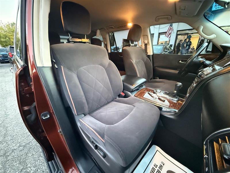 Used 2017 Nissan Armada SV image 22