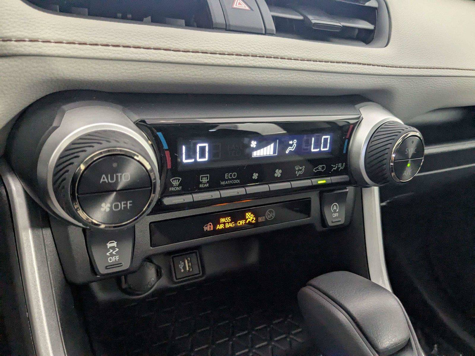Certified 2025 Toyota RAV4 XLE w/ Convenience Package AWD/4WD image 24