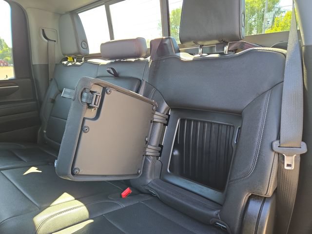 Used 2025 GMC Sierra 3500 SLT w/ SLT Premium Package AWD/4WD image 33
