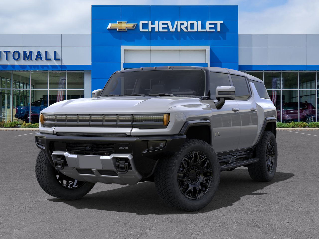 New 2025 GMC Hummer EV 2X AWD/4WD image 37