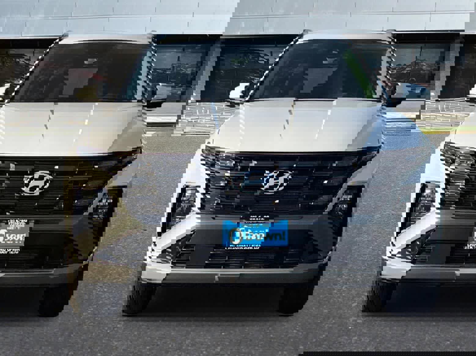 New 2026 Hyundai Tucson SEL image 10