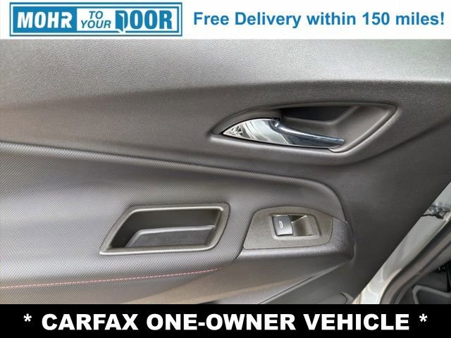 Used 2023 Chevrolet Equinox RS w/ LPO, Floor Liner Package image 31