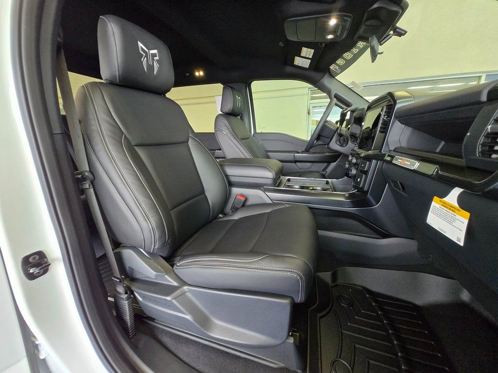 New 2025 Ford F150 STX w/ Equipment Group 200A image 25
