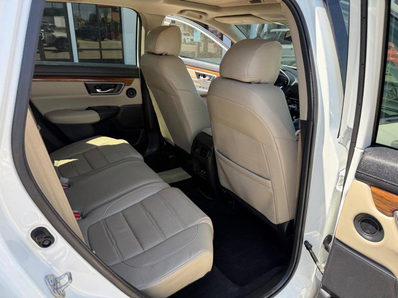 Used 2017 Honda CR-V EX-L image 16
