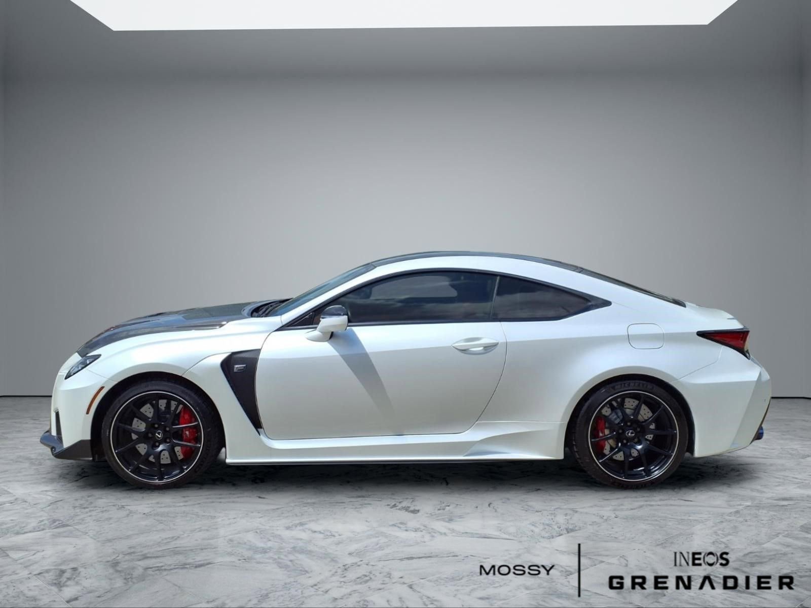 Used 2021 Lexus RC F Track Edition image 5