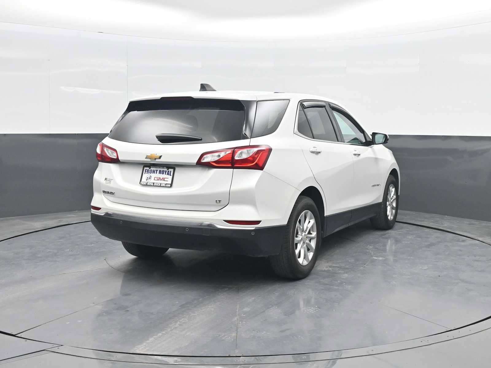 Used 2019 Chevrolet Equinox LT FWD image 7