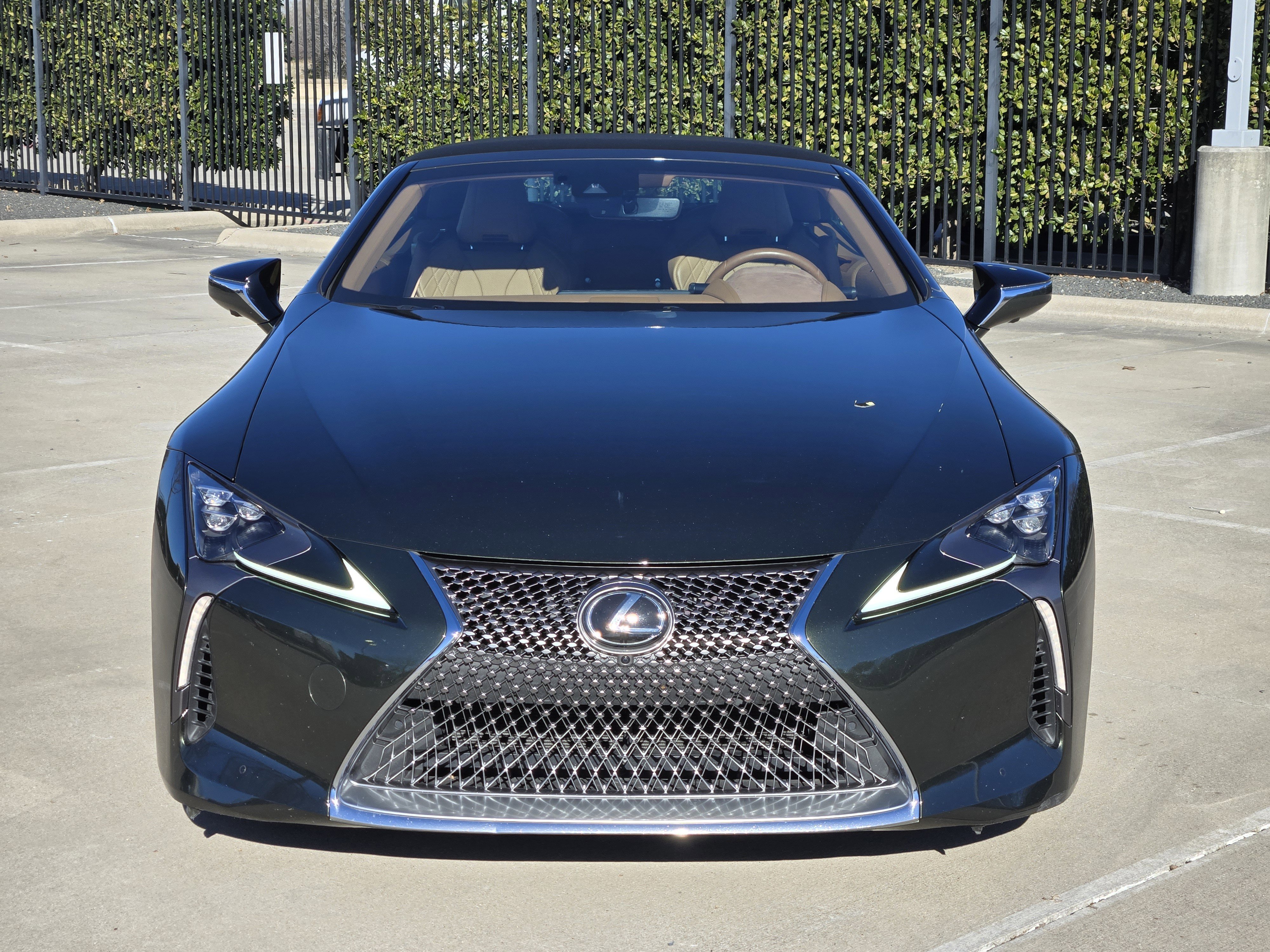 Used 2024 Lexus LC 500 Convertible image 5