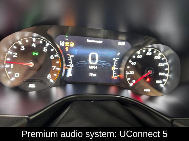 New 2026 Jeep Compass Trailhawk image 2