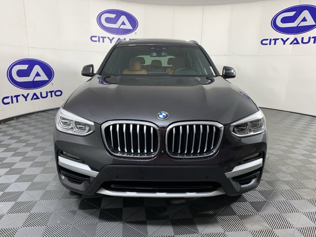 Used 2021 BMW X3 sDrive30i w/ Executive Package image 9