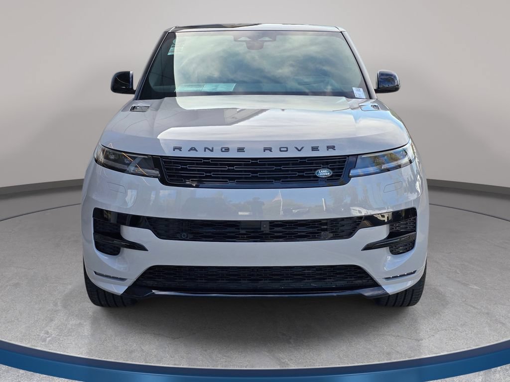 New 2026 Land Rover Range Rover Sport Dynamic SE AWD/4WD image 2