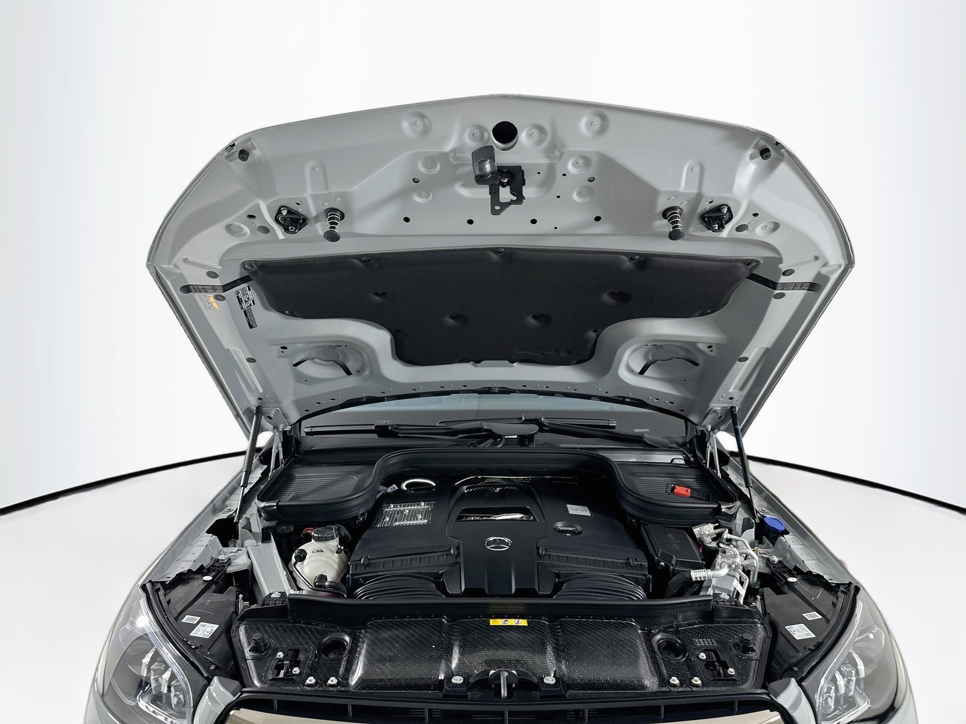 New 2026 Mercedes-Benz GLS 580 4MATIC image 35