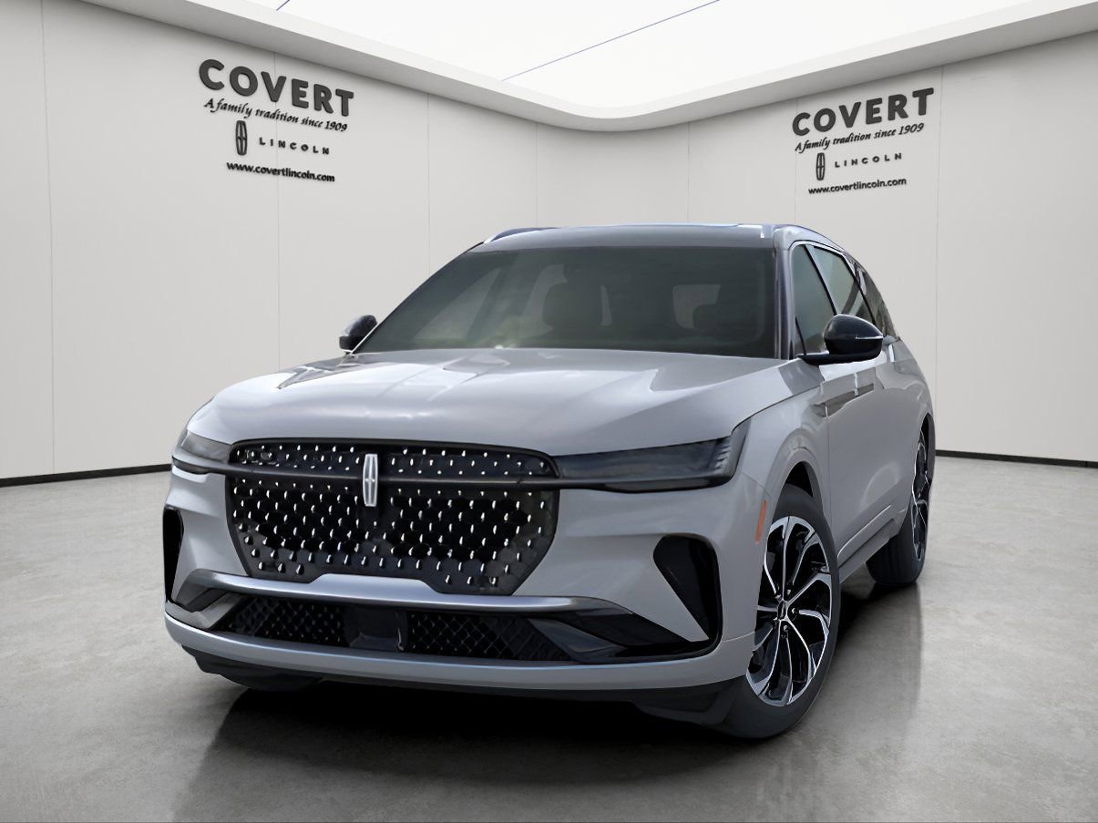 New 2026 Lincoln Nautilus Reserve image 2