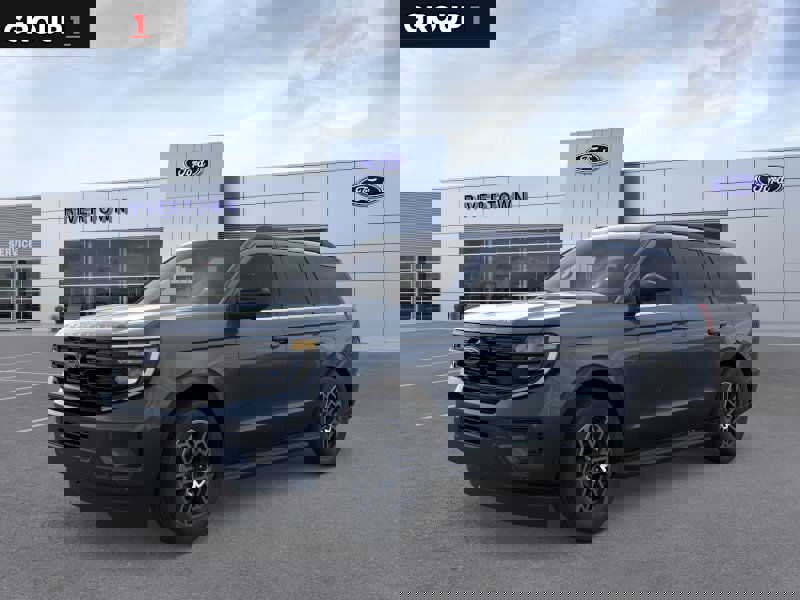 New 2026 Ford Expedition Active