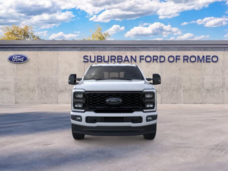 New 2026 Ford F250 Lariat AWD/4WD image 6