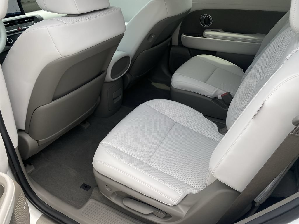 New 2026 Hyundai Palisade FWD Hybrid image 27