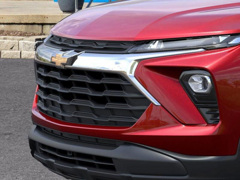 New 2026 Chevrolet TrailBlazer LS w/ LS Convenience Package image 13