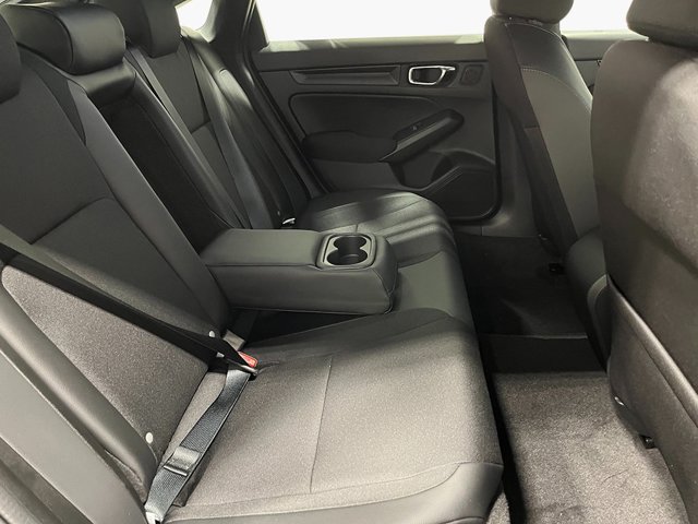 New 2027 Honda Civic Sport image 25