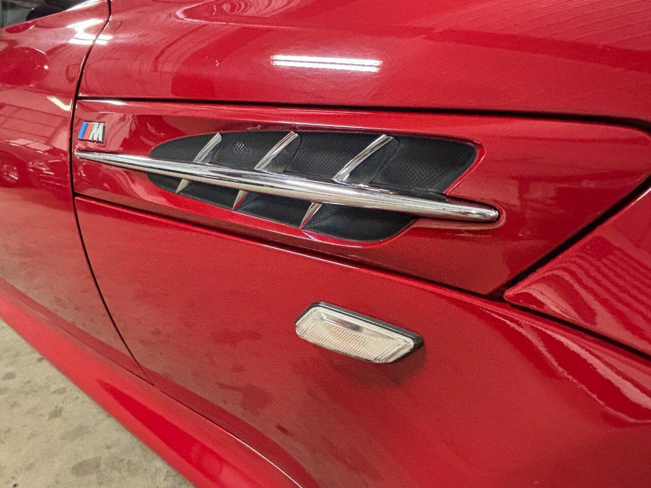 Used 2000 BMW M Roadster RWD image 17
