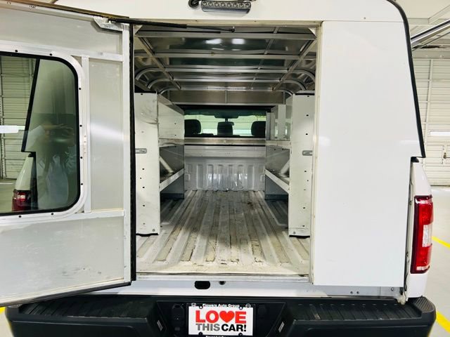 Used 2020 Ford F150 XL AWD/4WD image 9
