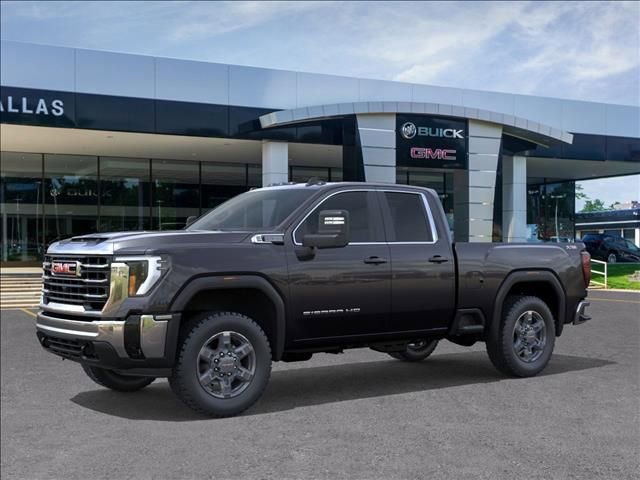 New 2026 GMC Sierra 2500 SLE w/ SLE Value Package; image 2