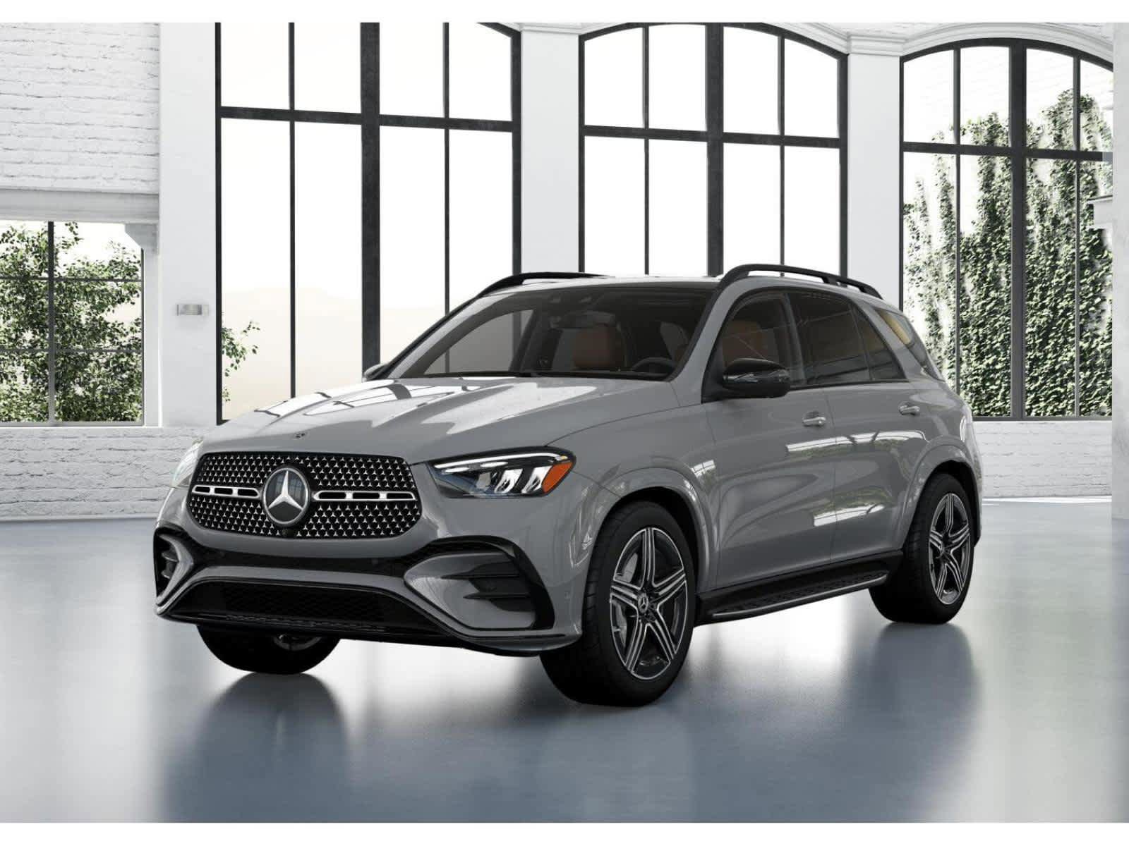 New 2026 Mercedes-Benz GLE 450 4MATIC image 39