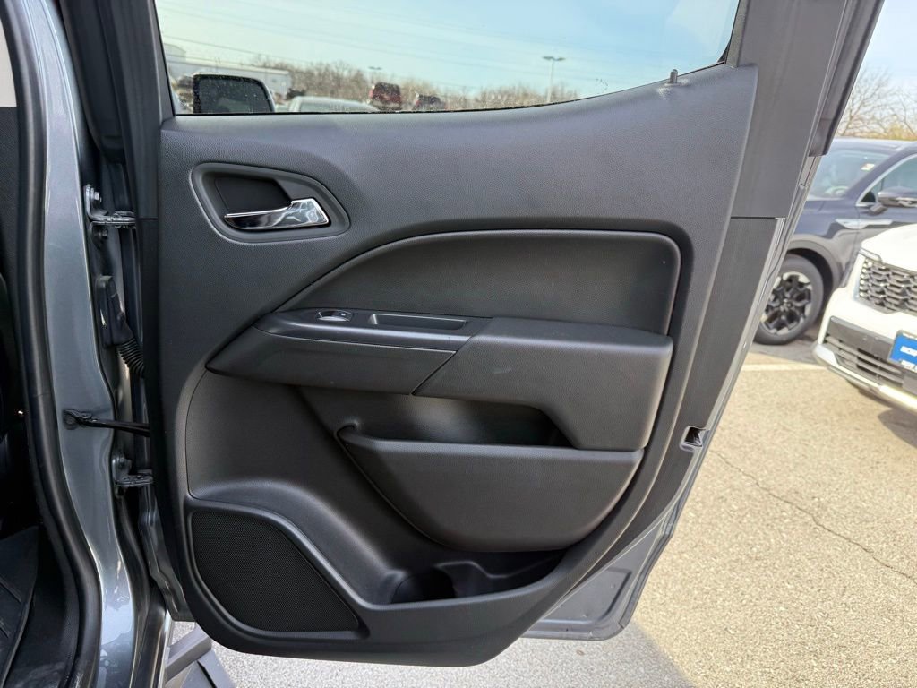 Used 2022 Chevrolet Colorado ZR2 image 17