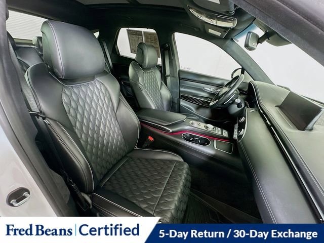 Used 2023 Genesis GV70 3.5T Sport w/ Sport Prestige Package image 32