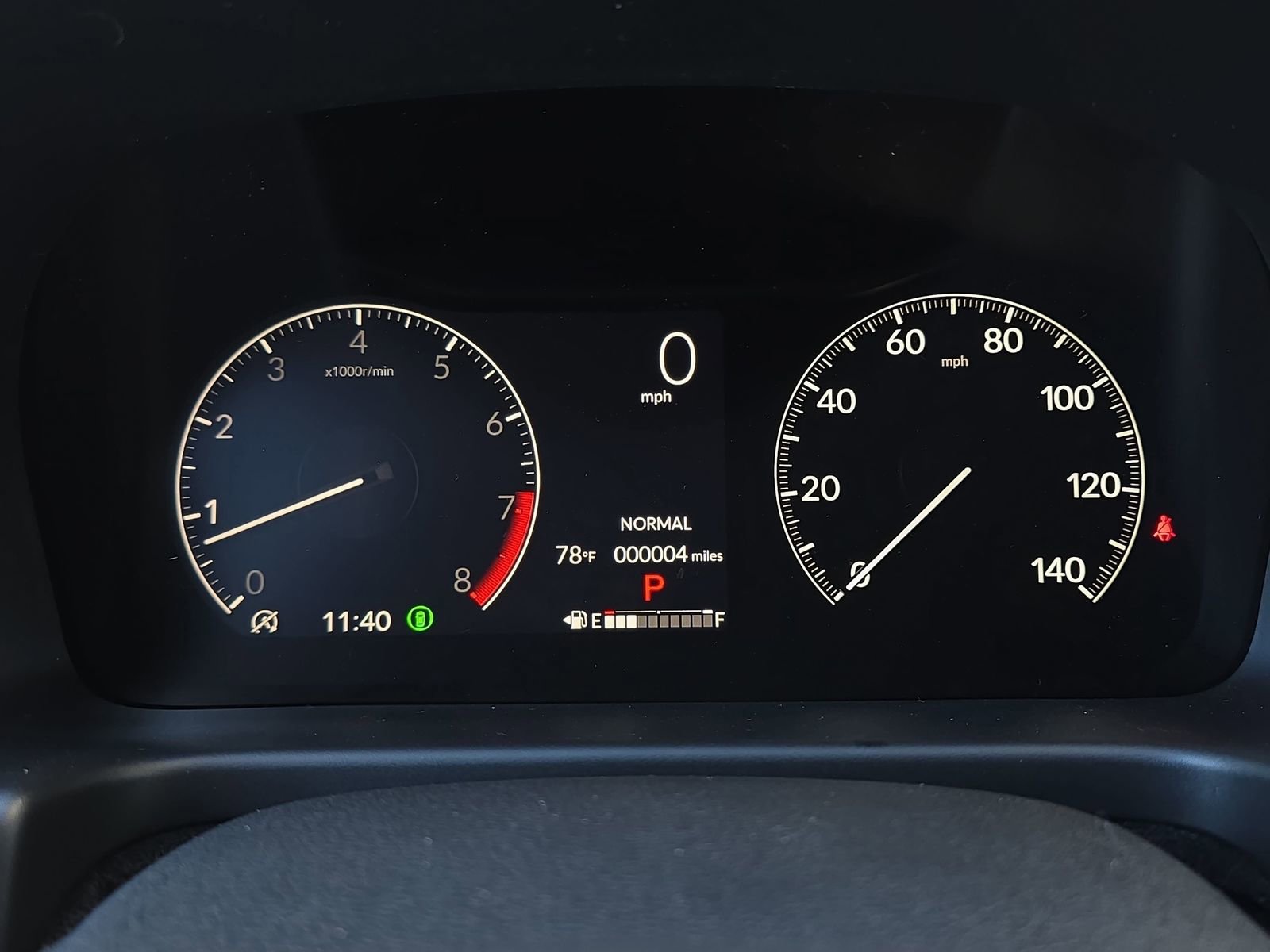 New 2026 Honda Odyssey EX-L image 20