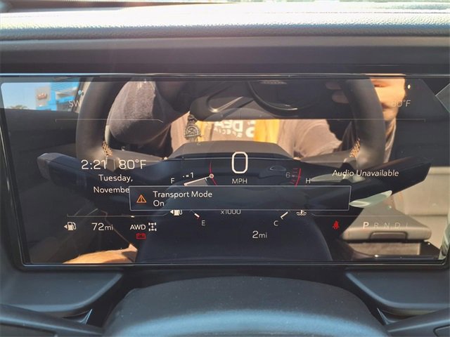 New 2026 GMC Terrain AT4 w/ Convenience Package III image 16