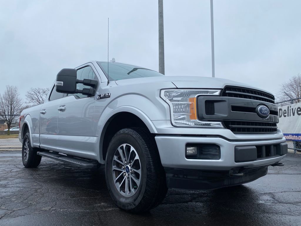 Used 2018 Ford F150 XLT w/ Equipment Group 302A Luxury AWD/4WD image 33