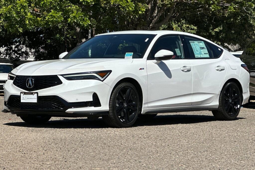 New 2026 Acura Integra A-Spec FWD image 7