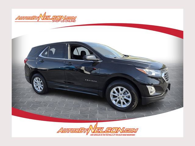 Used 2020 Chevrolet Equinox LT