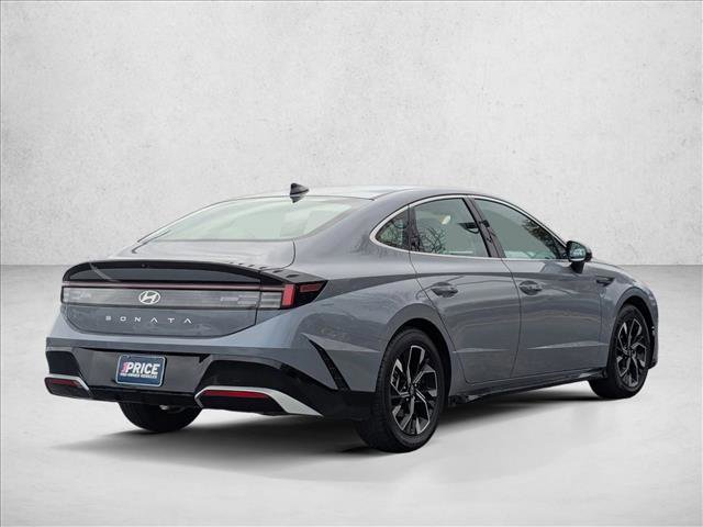 Used 2025 Hyundai Sonata SEL image 5