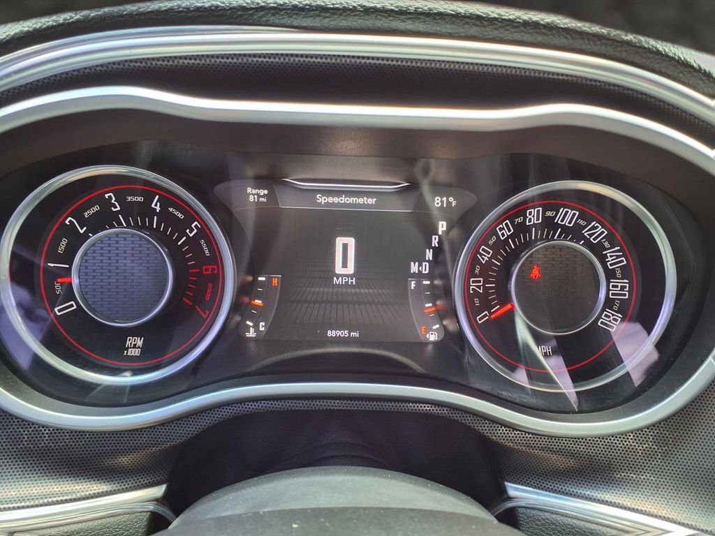 Used 2015 Dodge Challenger R/T Scat Pack image 35