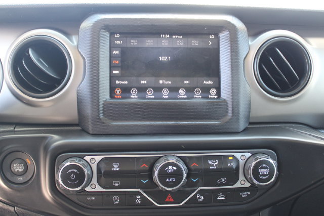 Used 2021 Jeep Wrangler Unlimited Sport AWD/4WD image 14