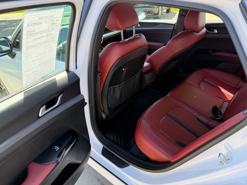 Used 2022 Kia K5 GT-Line w/ GT-Line Awd Premium Package image 14