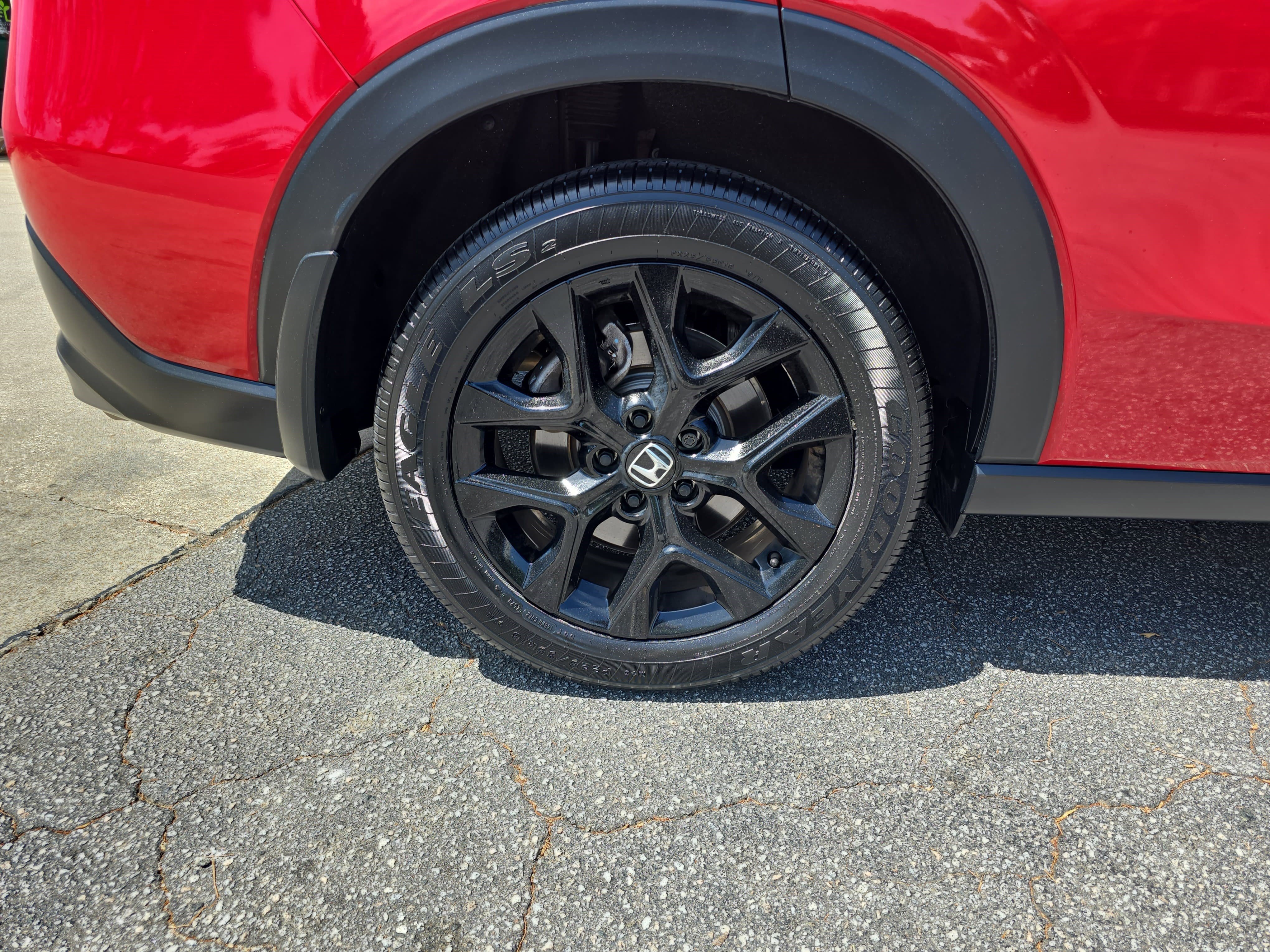 Used 2024 Honda HR-V Sport image 34