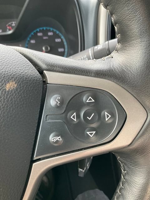 Used 2022 Chevrolet Colorado Z71 AWD/4WD image 27