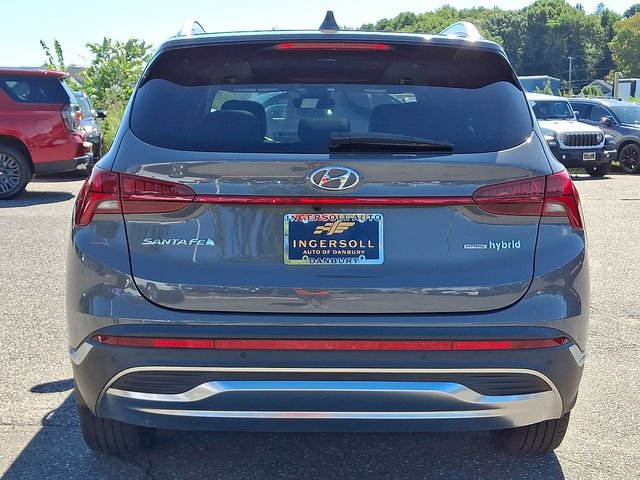 Used 2023 Hyundai Santa Fe SEL Premium AWD/4WD image 24