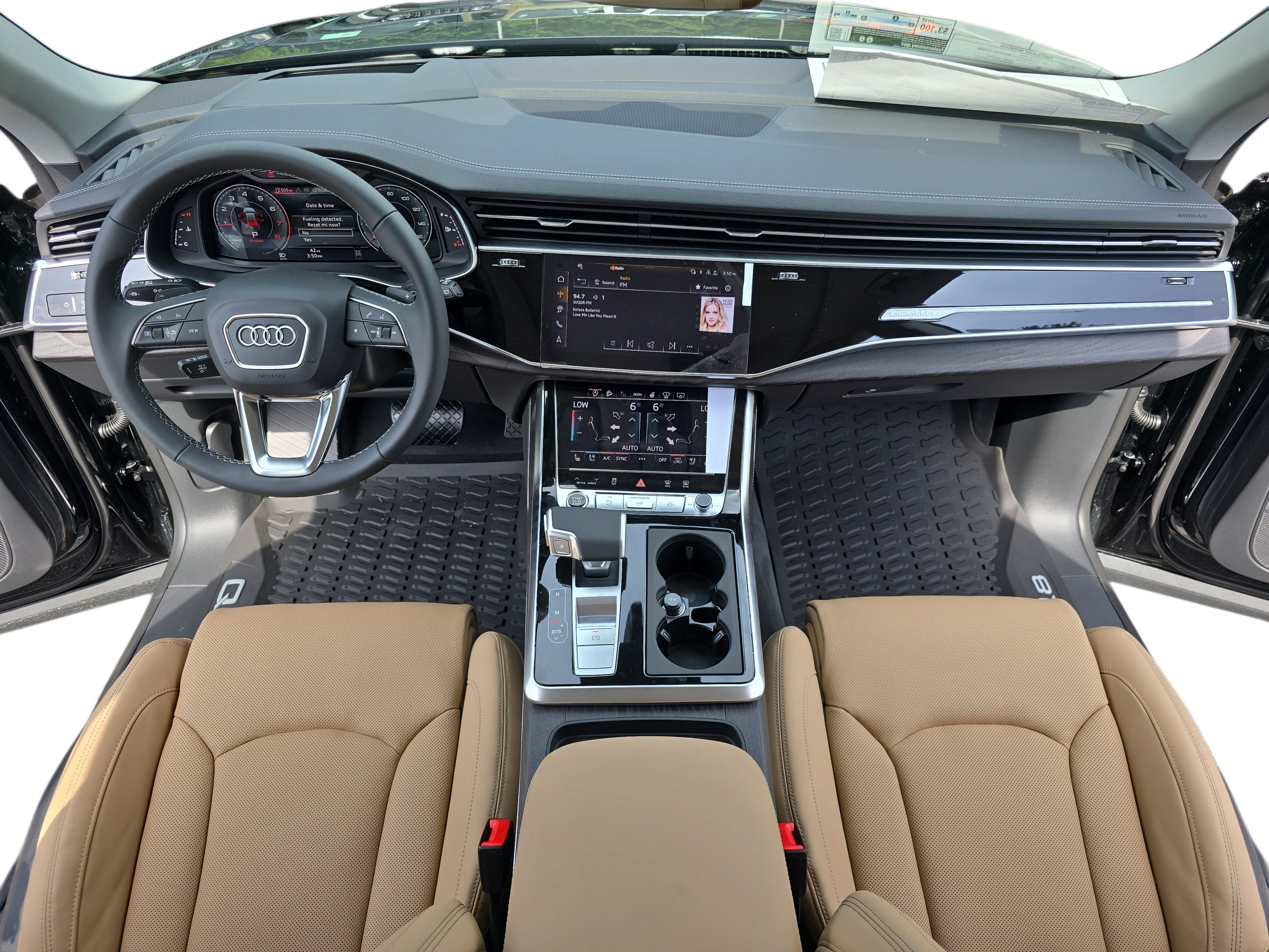New 2027 Audi Q8 Prestige AWD/4WD image 9