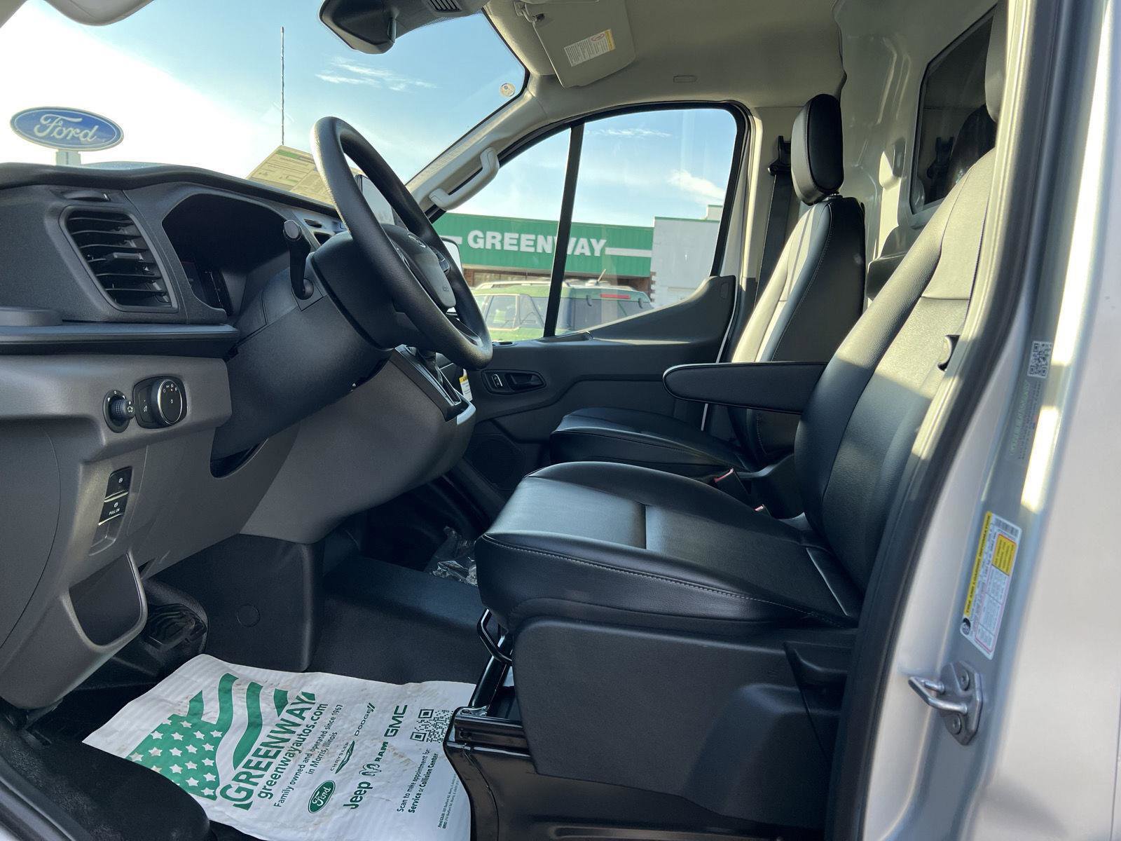 New 2026 Ford Transit 150 Low Roof AWD image 17