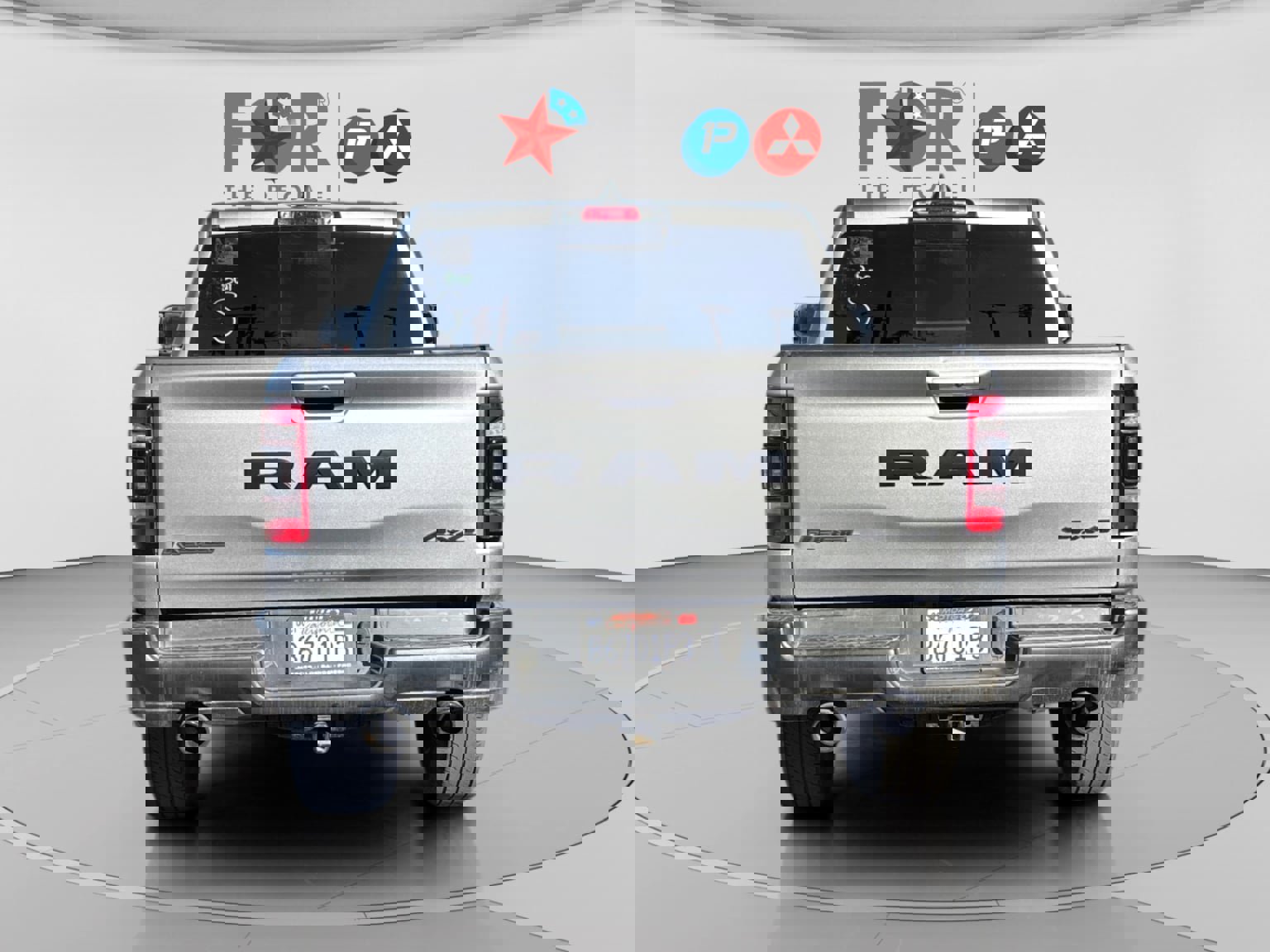 Used 2020 RAM 1500 Rebel w/ Rebel Level 1 Equipment Group image 4